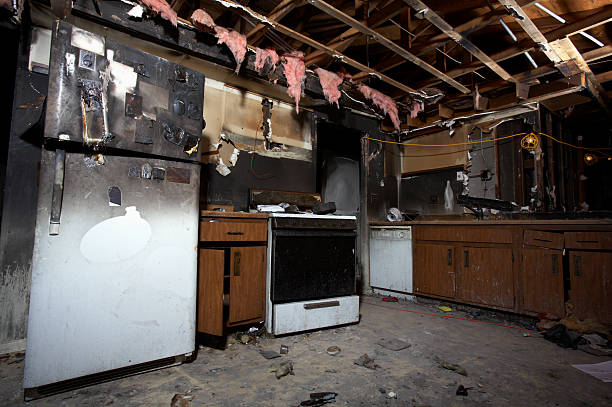 Licensed Soot Cleanup service in Randolph, WI - Meridian Smoke Damage